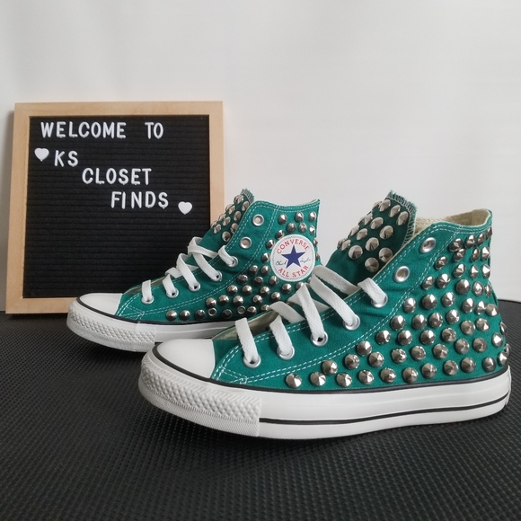 custom made converse chuck taylors